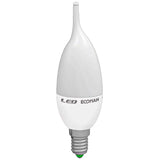 Ecoman 0015 Led Wind Blow 6W E14 Warm Light