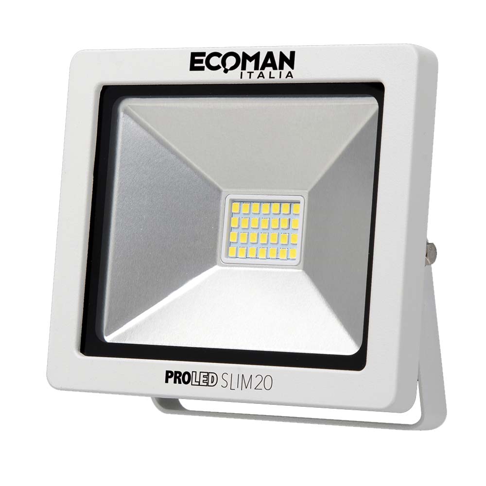 Ecoman Proled slim 20W 4000K