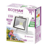 Ecoman Proled slim 20W 4000K