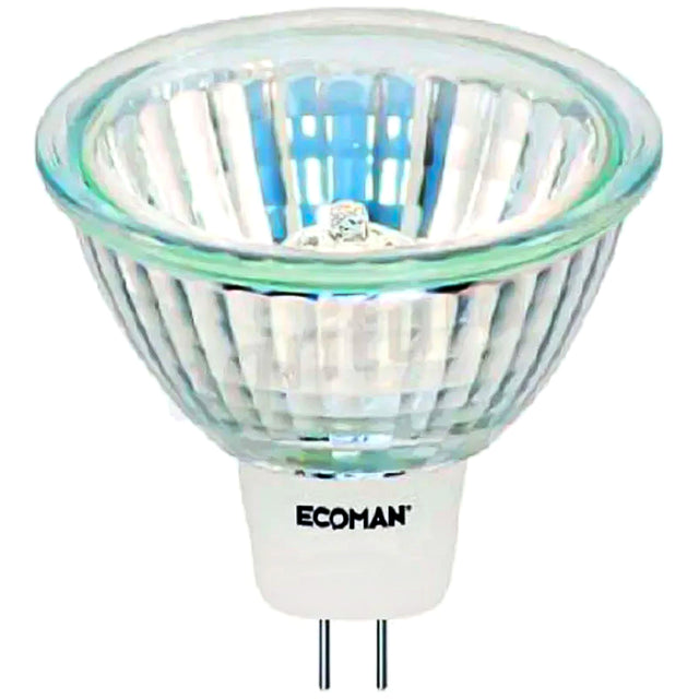 Ecoman Alo dicroica MR16 12V 40W