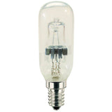 Ecoman Alo Tubolare 28W E14 Halogen Bulb – 2700K Warm White