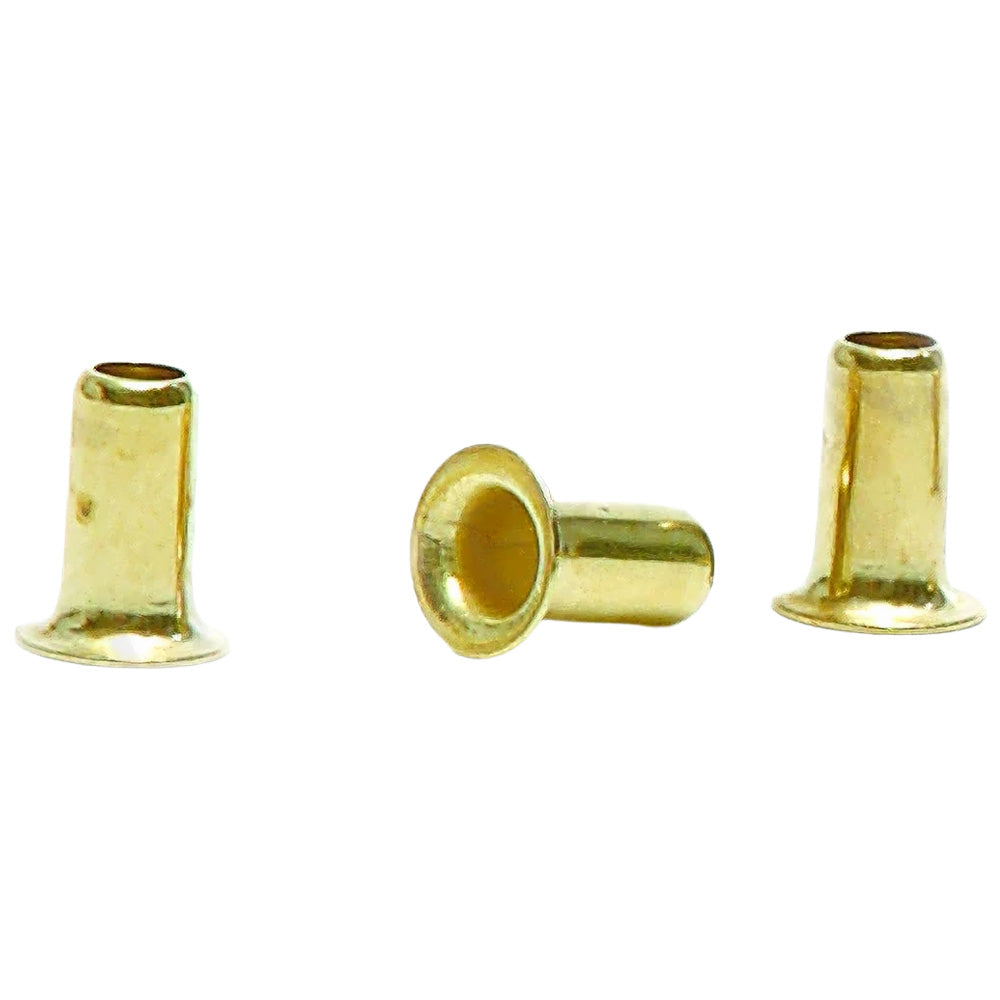 Occhielli in ottone 6 mm per telai di api