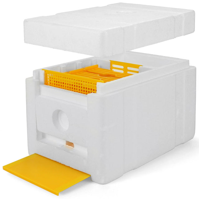 ApiTek® Scatola di Accoppiamento in Polistirolo