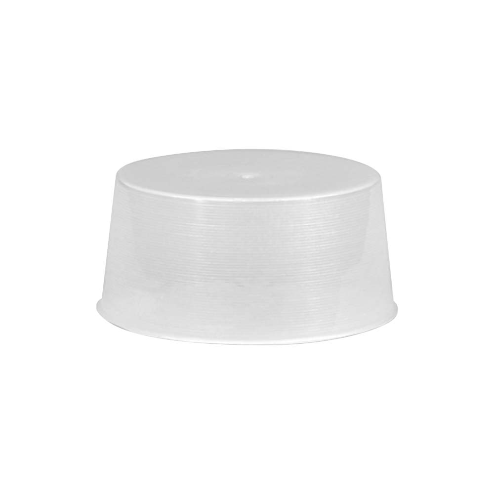 1.5 liter round plastic bee feeder and replacement lid