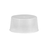 1.5 liter round plastic bee feeder and replacement lid