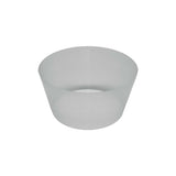 1.5 liter round plastic bee feeder and replacement lid