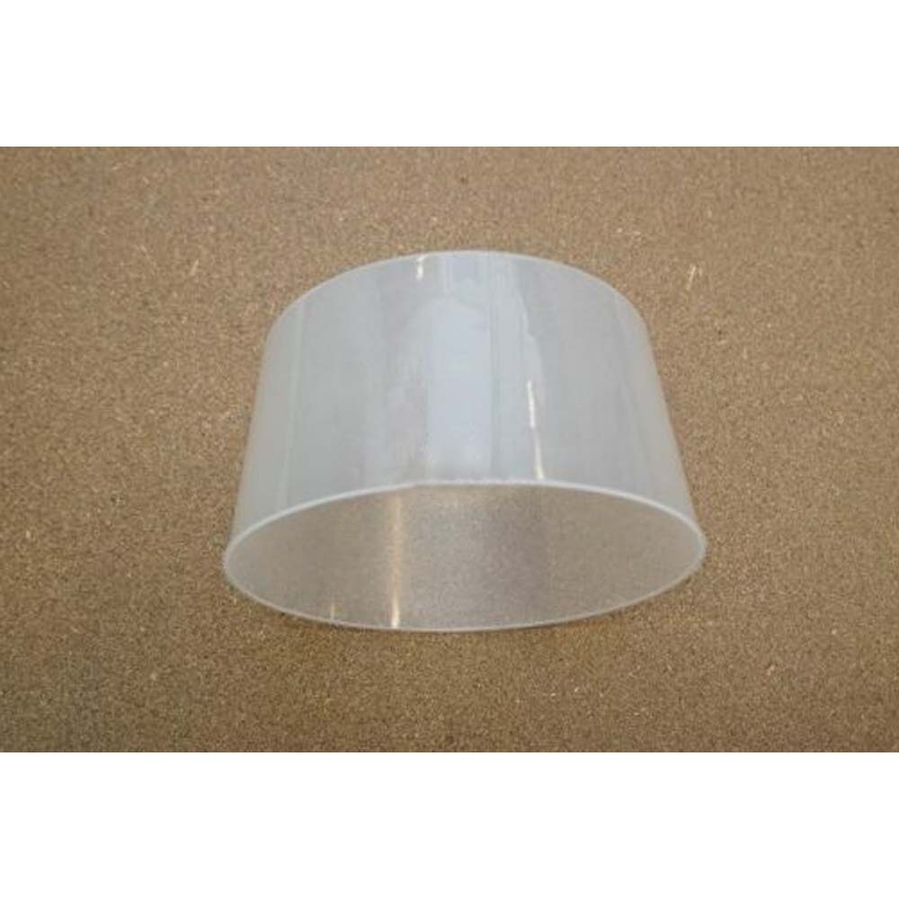 1.5 liter round plastic bee feeder and replacement lid