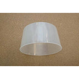 1.5 liter round plastic bee feeder and replacement lid