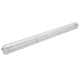 Plafoniera per tubi LED, per ambienti umidi