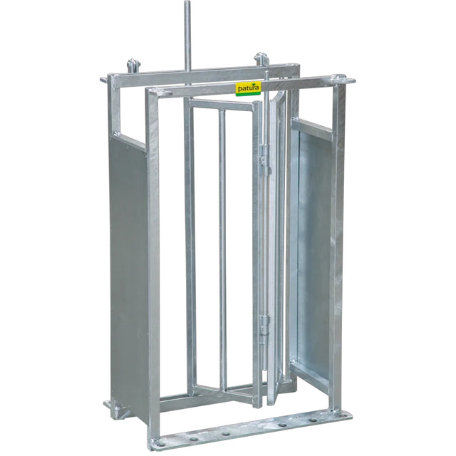 Cancello di Arresto per Sistemi Mobili di Gestione delle Pecore