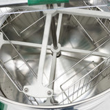 Manual Honey Extractor "Special" for 4 Dadant Frames