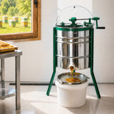 Manual Honey Extractor "Special" for 4 Dadant Frames