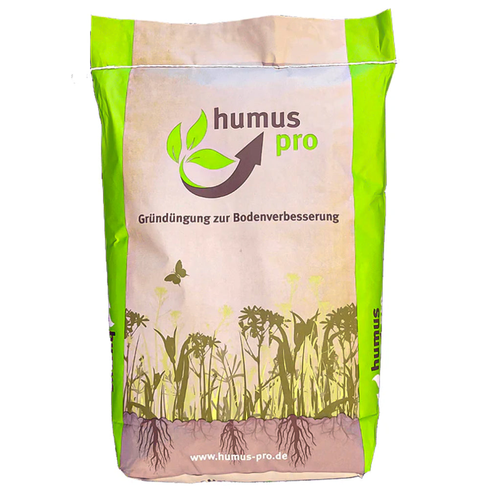 CARBOFIXX® UNIVERSAL 15 kg - Samenmischung zur Bodenregeneration