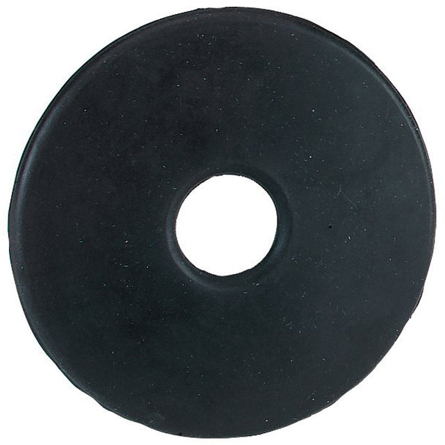 Coppia Dischi Morso in Gomma Nera