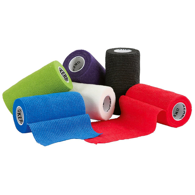 Benda Autoadesiva EquiLastic per Uso Veterinario