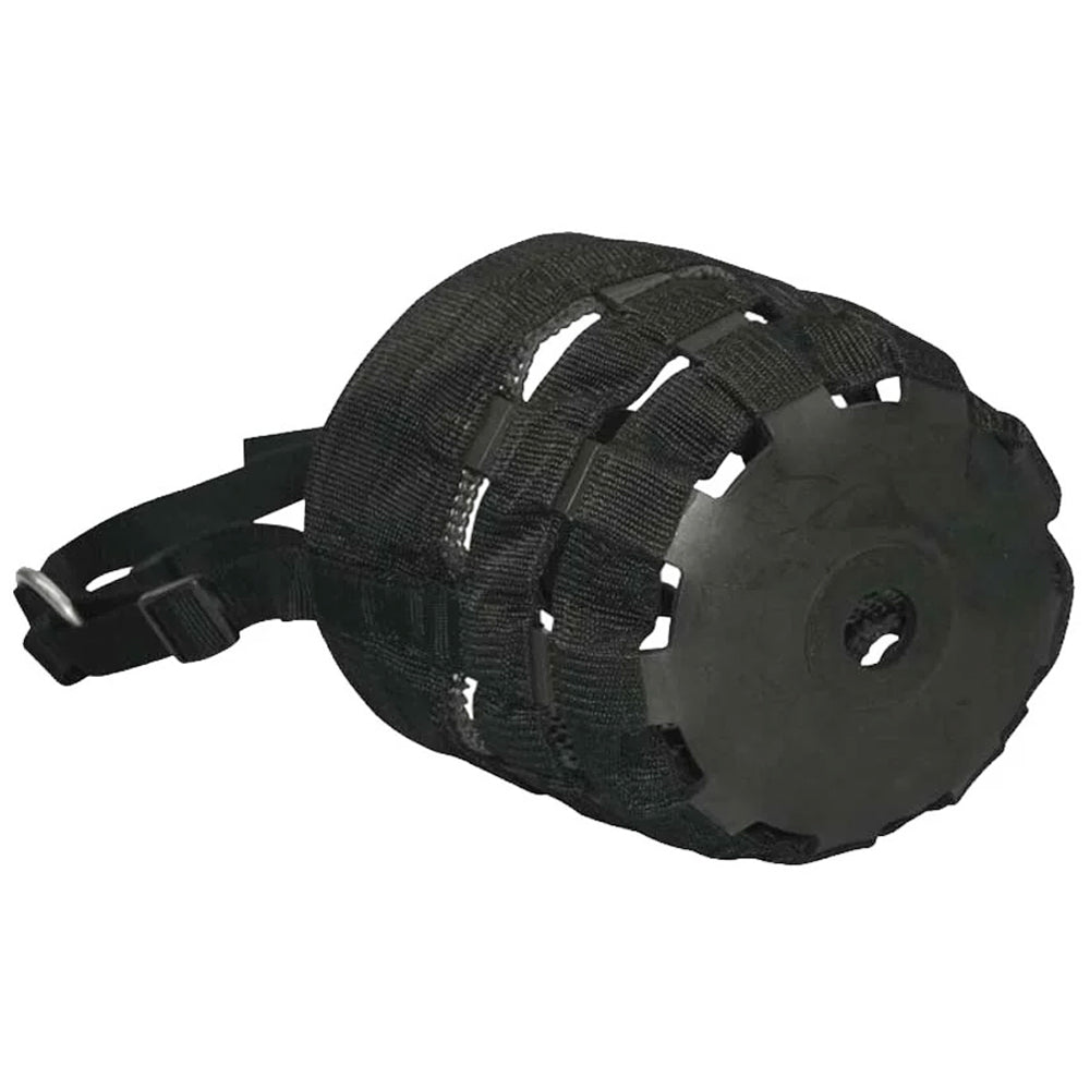 Maulkorb mit Halfter  