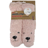 Calzini da Casa Antonio per Bambini – Mäh Mäh Mäga Rosa