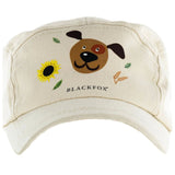 Cappellino Robin regolabile in cotone per bambini