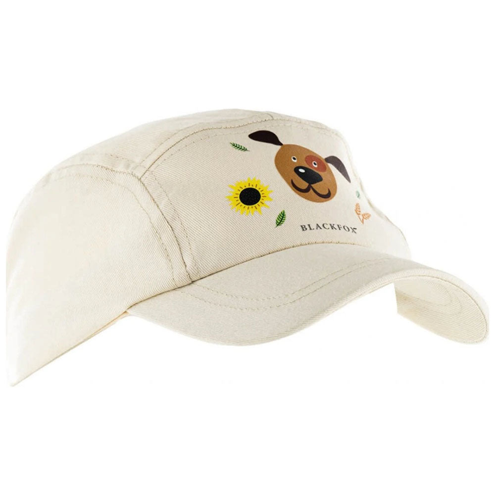 Cappellino Robin regolabile in cotone per bambini