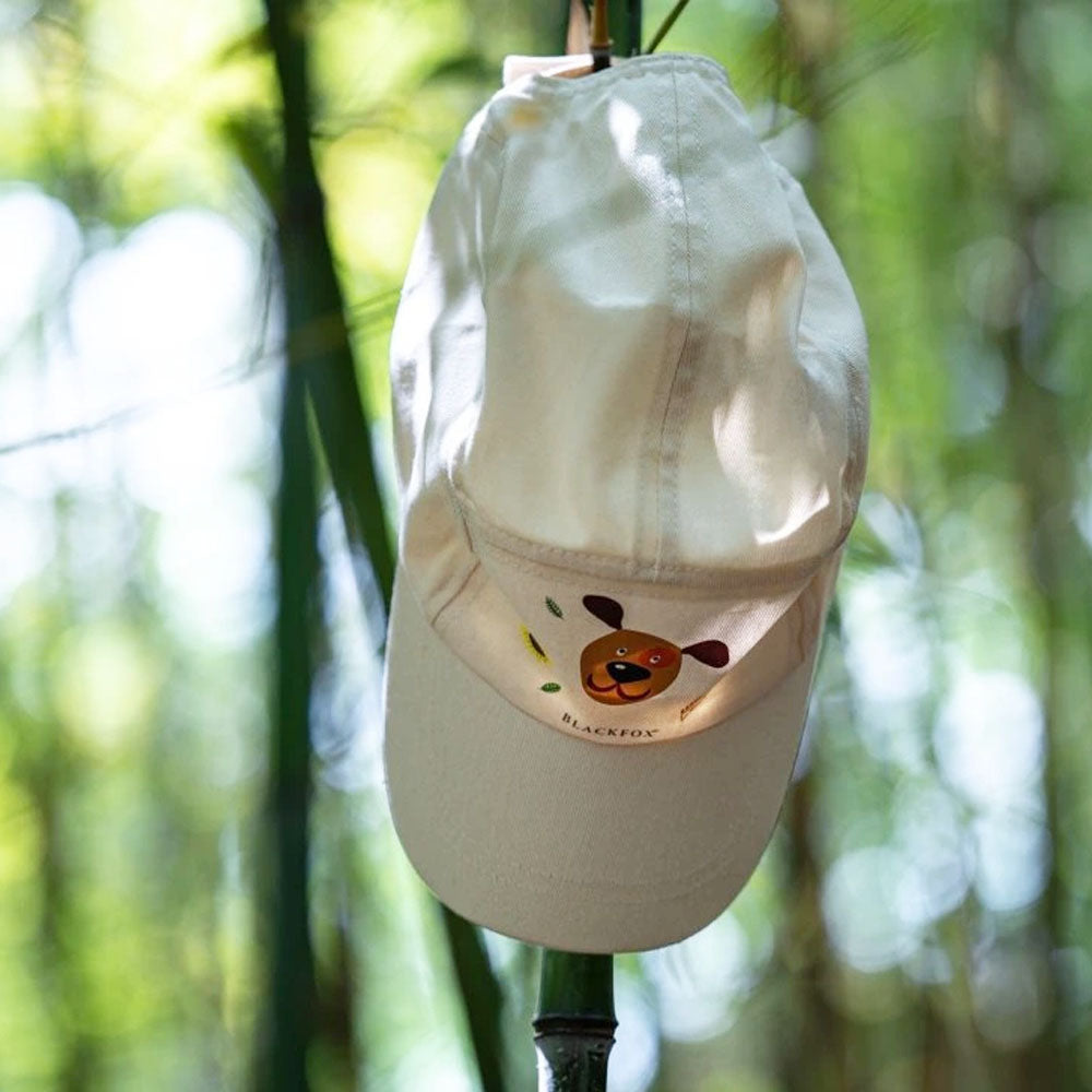 Cappellino Robin regolabile in cotone per bambini