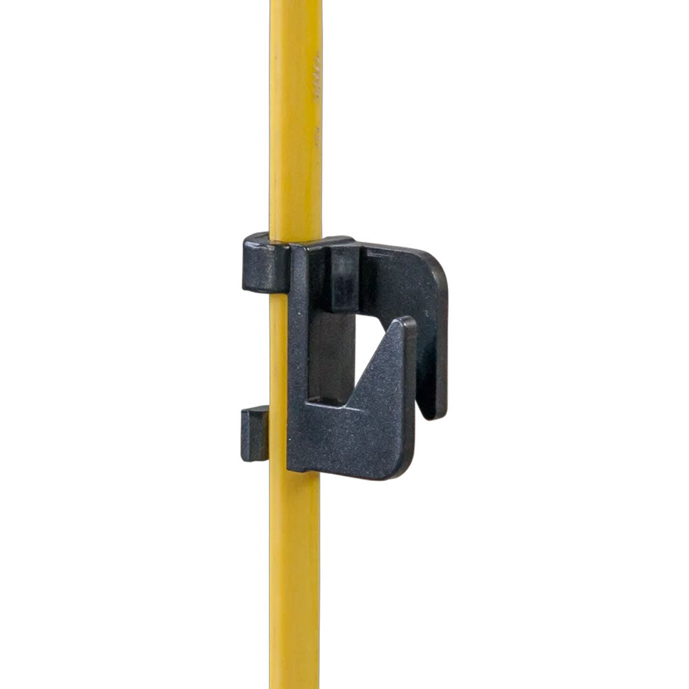 Isolatore Aggiuntivo per Pali Ovali in Vetroresina, 25 pz