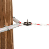 Morsetto per Corda con Dado a Farfalla – 10 pezzi