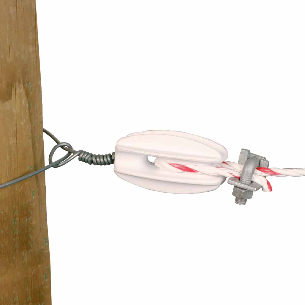 Morsetto Angolare per Corda con Bullone – 5 Pezzi