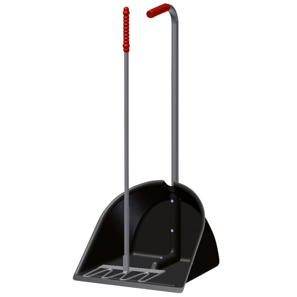 Mistboy® – Paletta Robusta con Manico Multifunzionale per una Pulizia Rapida