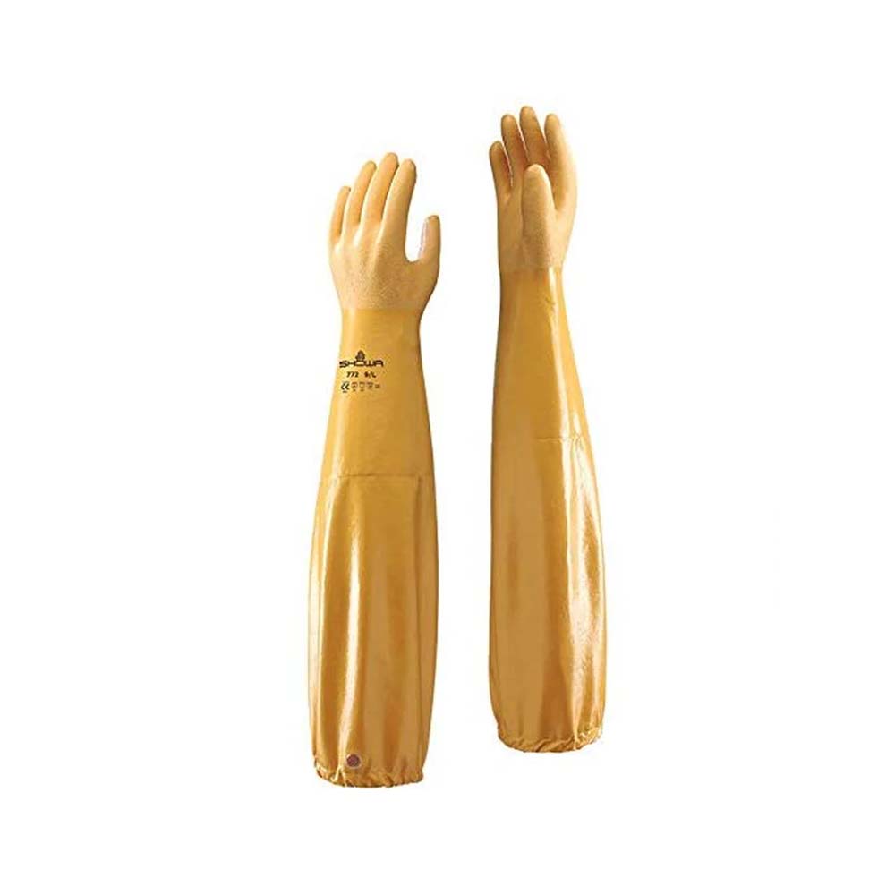 Showa 772 chemical resistant best glove