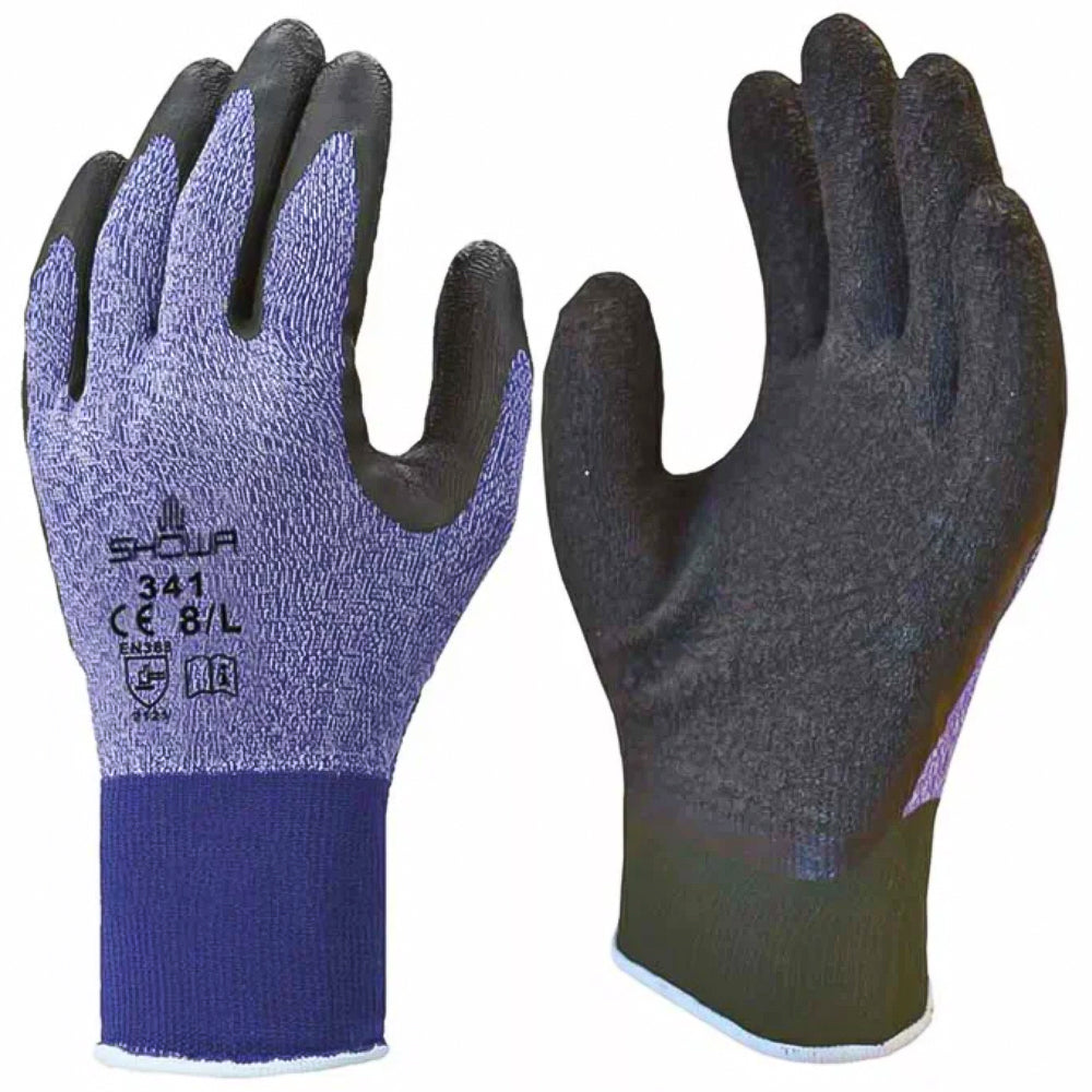 Showa 341 Thermo Gloves High Quality Thermal Protection