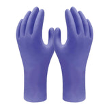 Showa 7580 Nitrile Gloves Protection and Comfort for Industrial Work