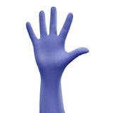 Showa 7580 Nitrile Gloves Protection and Comfort for Industrial Work