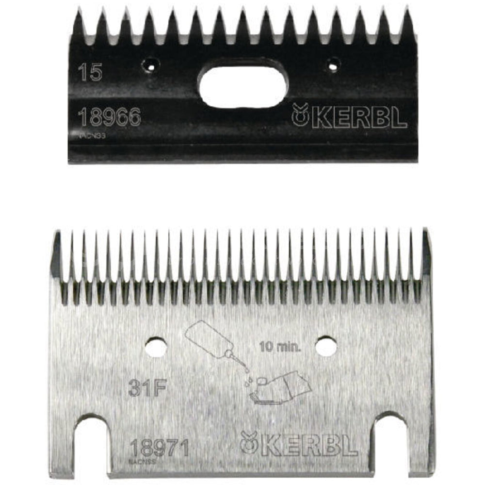 Set Premium Lame da Tosatura per Macchina constanta4