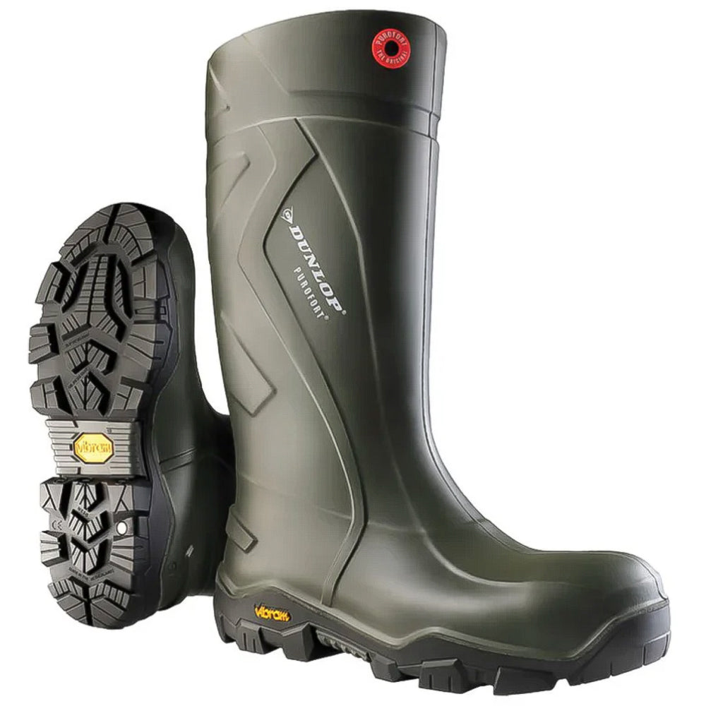 Dunlop Purofert+ Outlander Full Safety With Vibram S5