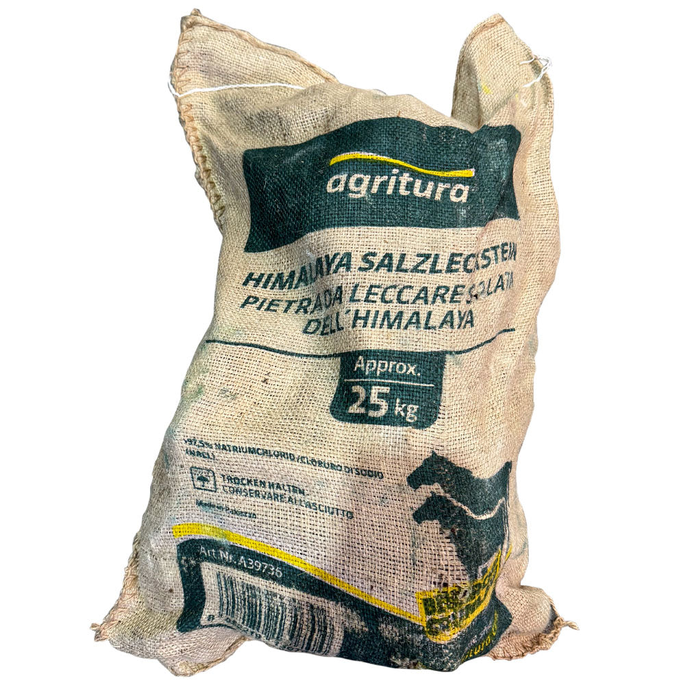 Himalaya Sale Blocchi Naturale e Puro, Fondamentale per il Mantenimento Ossa