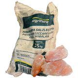 Himalaya Sale Blocchi Naturale e Puro, Fondamentale per il Mantenimento Ossa