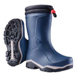 Dunlop Blizzard - Stivali Invernali per Bambini con Fodera in Pelliccia