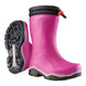 Dunlop Blizzard - Stivali Invernali per Bambini con Fodera in Pelliccia
