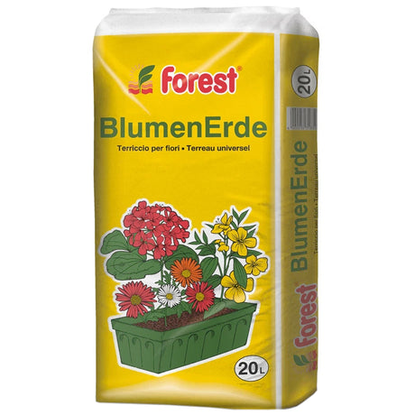 Forest terriccio fiori 20lt