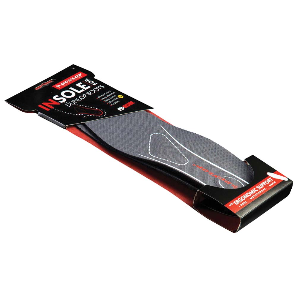 Dunlup solette Insole Premium