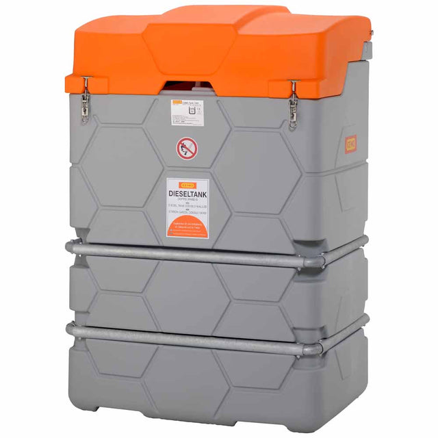 Serbatoio Diesel CEMO CUBE Outdoor Basic 1000L