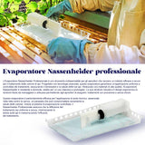 Professional Nassenheider evaporator