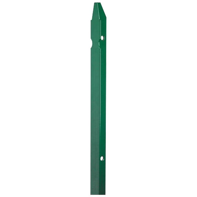 Palo in ferro plastificato verde T30 e T35 – resistente e versatile
