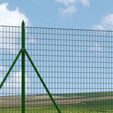 Palo in ferro plastificato verde T30 e T35 – resistente e versatile