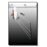 SmartFence V2 – Recinzione Elettrica Portatile Gallagher per 100m