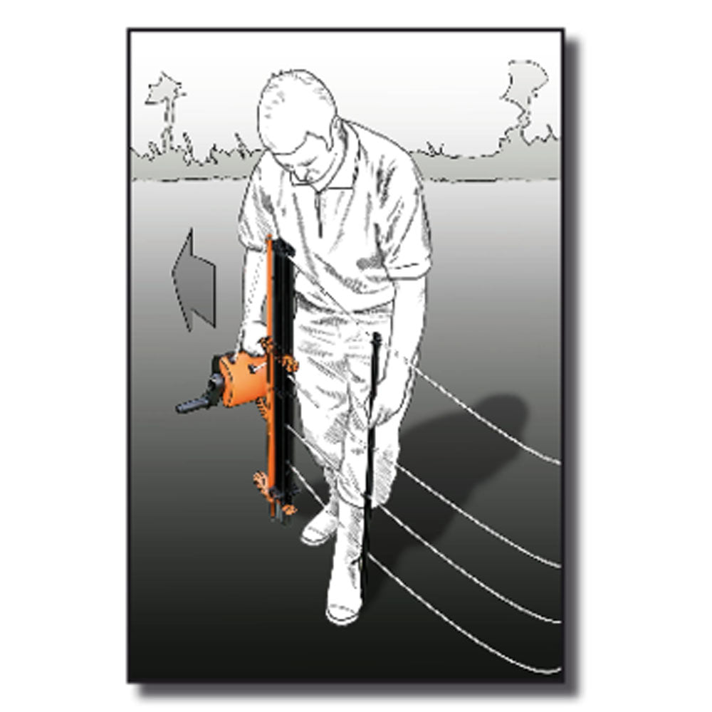 SmartFence V2 – Recinzione Elettrica Portatile Gallagher per 100m