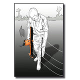 SmartFence V2 – Recinzione Elettrica Portatile Gallagher per 100m