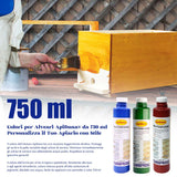 ApiDana® Hive Colors 750 ml Customize your apiary with style