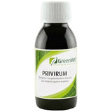 Mangime complementare Greenvet privirum mangime complementare liquido 100g e 1kg
