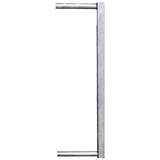 Tubo Terminale per Divisori Vitelli 45 x 45mm